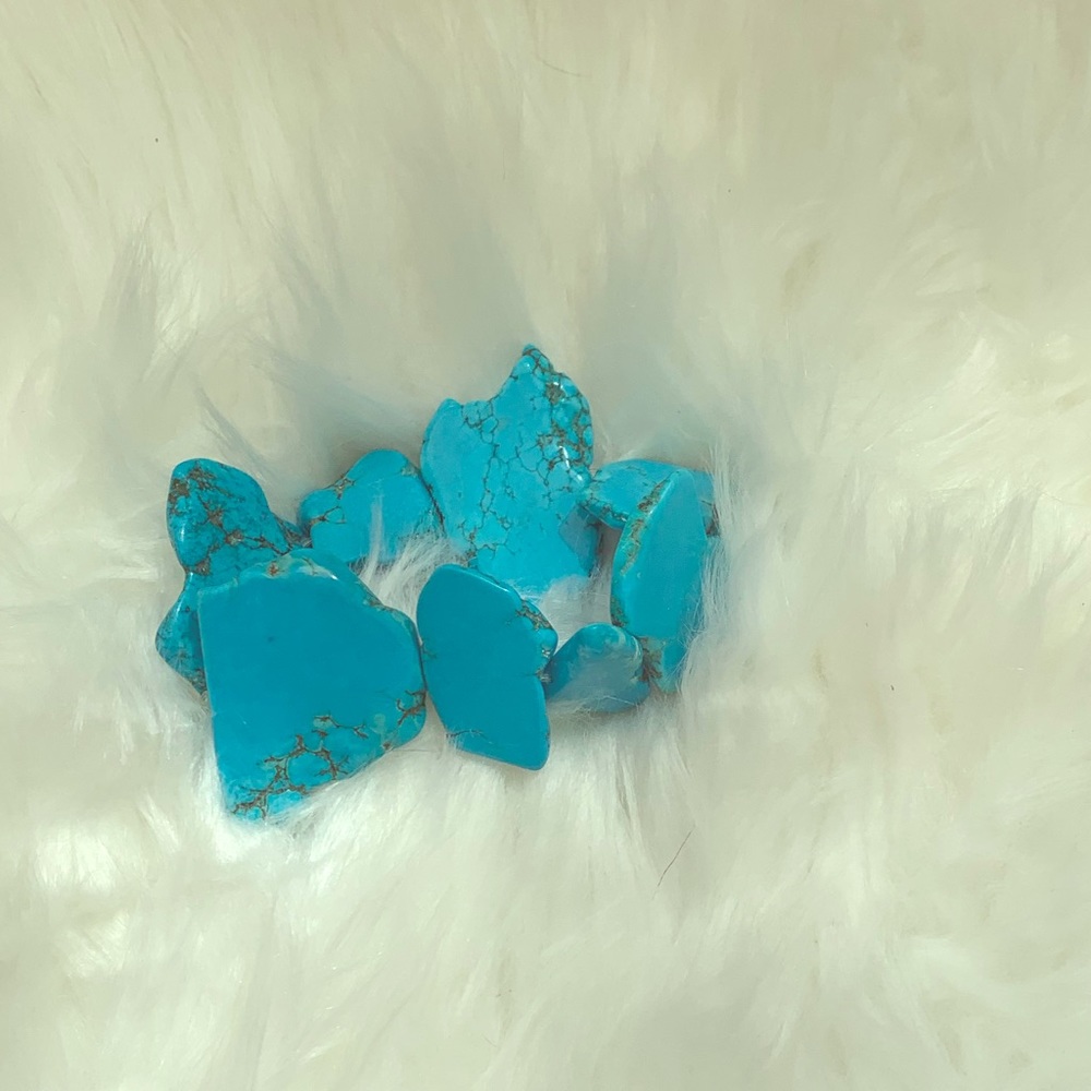 Turquoise Stretch Bracelet